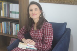 Foto de Ana Derosa, PhD.