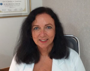 Foto de Maria Emilia O. Schpallir Silva, PhD. MD.