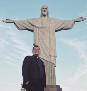 Foto de Douglas Freitas, PhD. Pe.