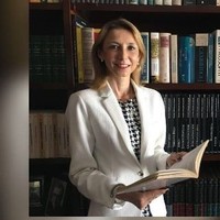 Foto de Angela Vidal Gandra da Silva Martins, PhD.
