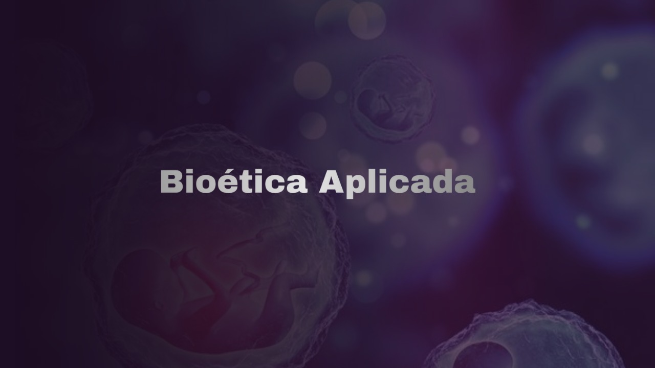 Pós-graduação em Bioética Aplicada